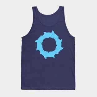 Dolphin Ring Tank Top